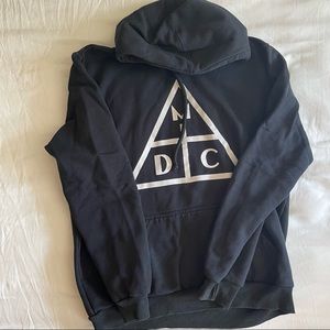 MDC thick material hoodie